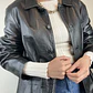 BLAZER CUERO | M-L - Miniatura 3
