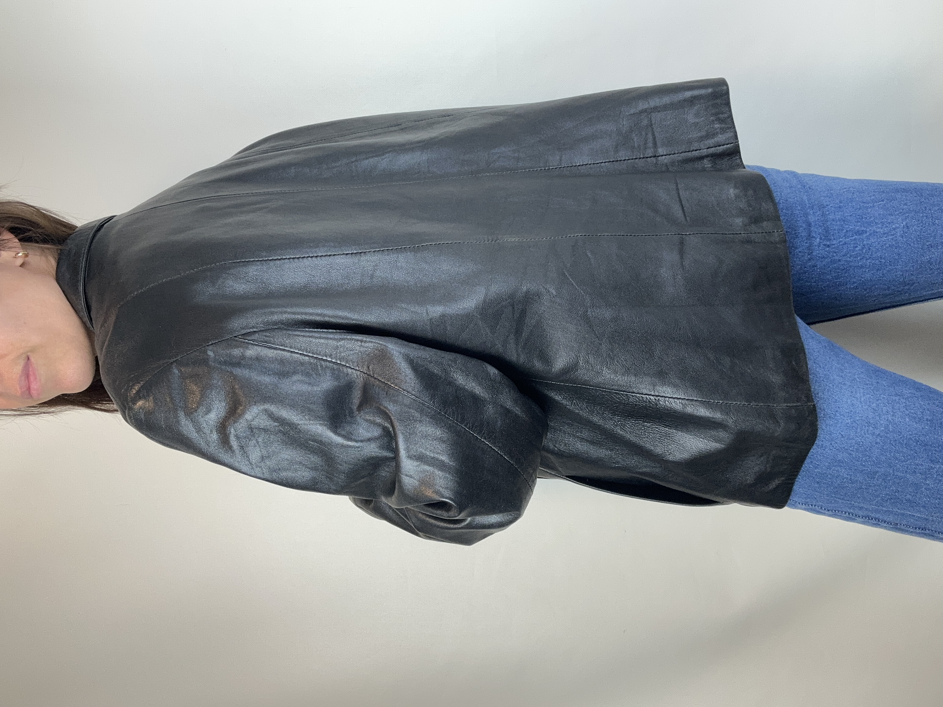 BLAZER CUERO | M-L 4