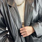CHAQUETA CUERO | L-XL - Miniatura 2