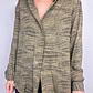 BLUSA SEDA | JONES NEW YORK | M - Miniatura 2