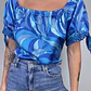 BLUSA SEDA | XL - Miniatura 1