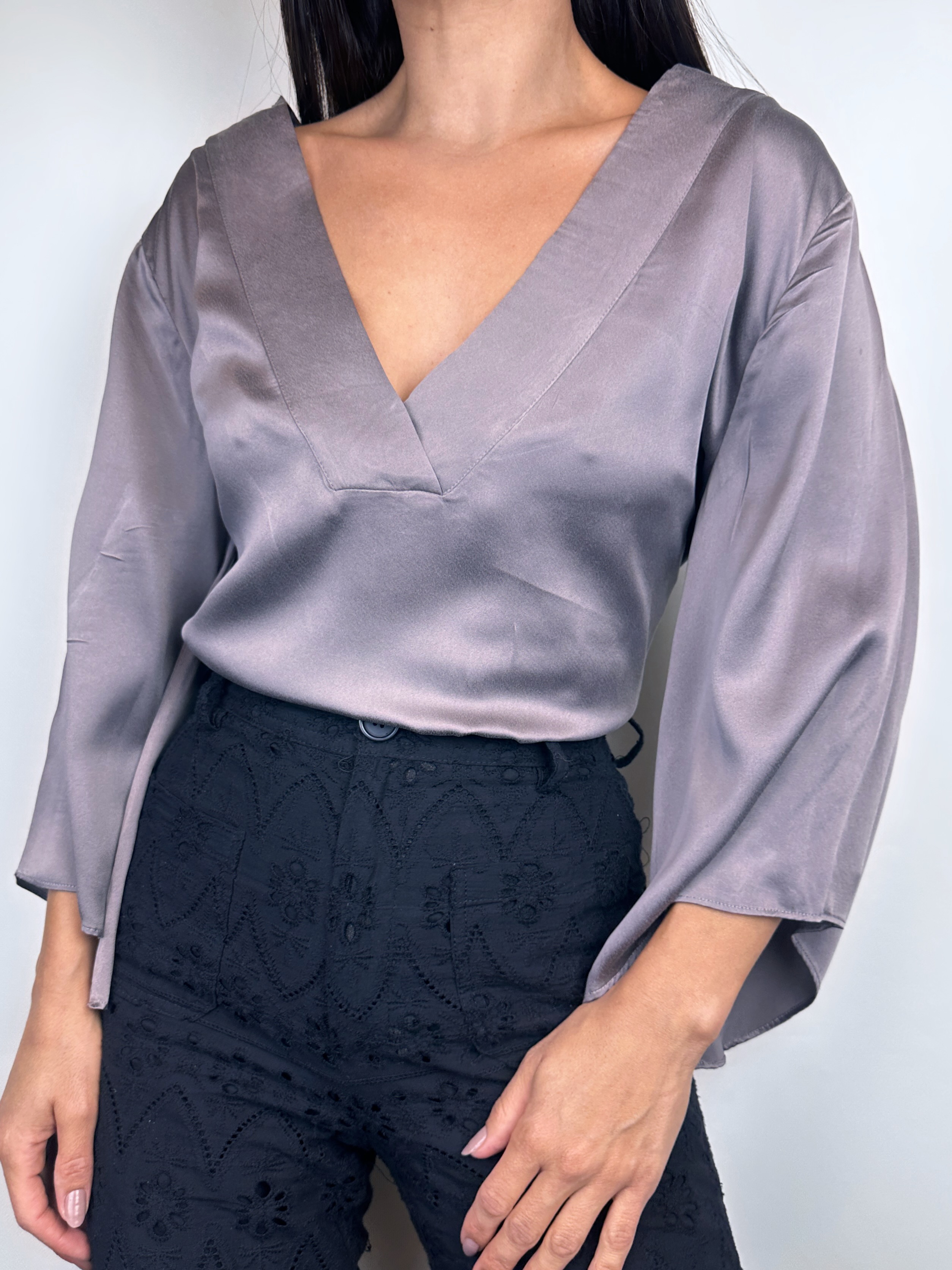 POLERA SEDA | S-M 4