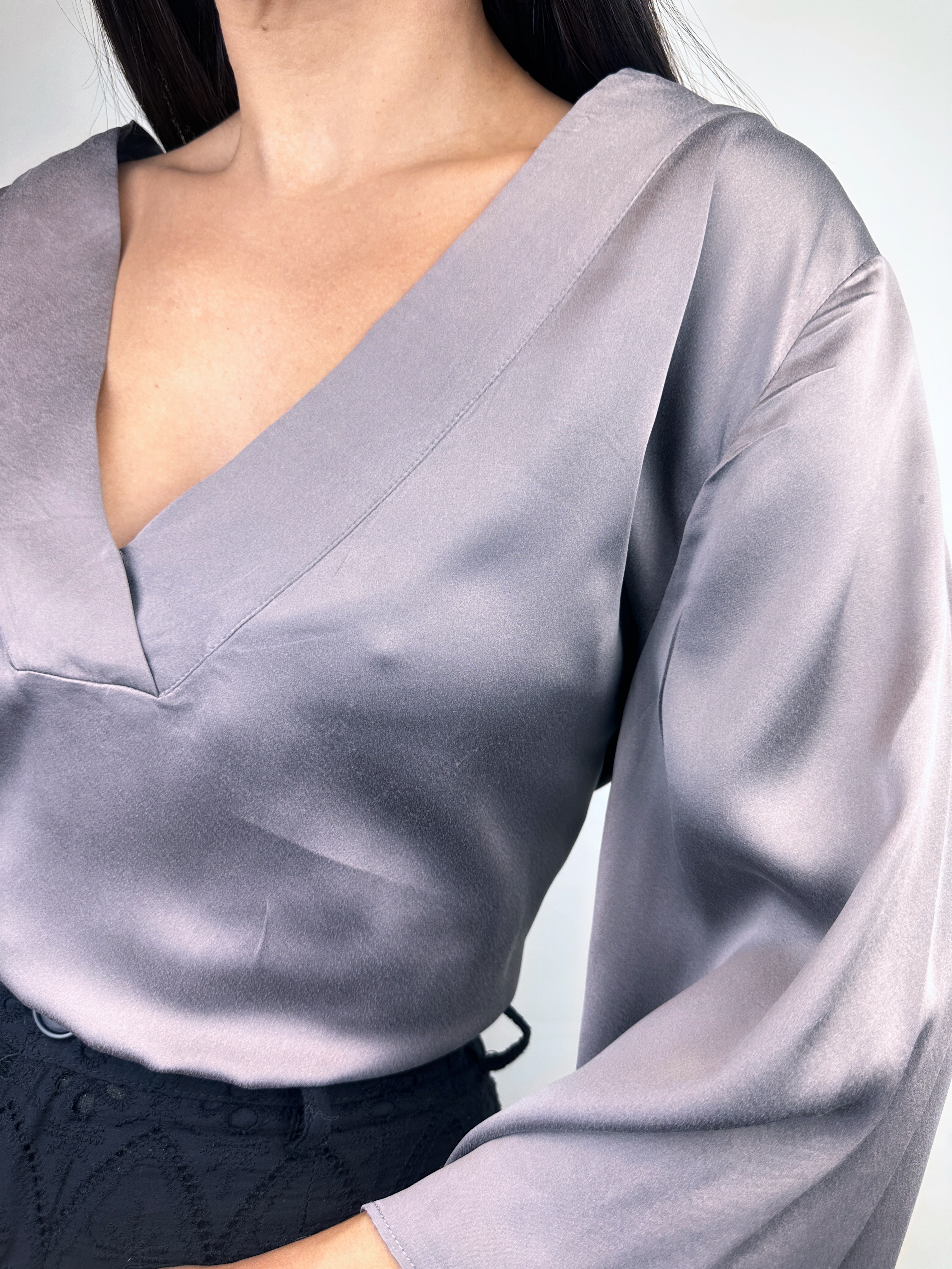 POLERA SEDA | S-M 5