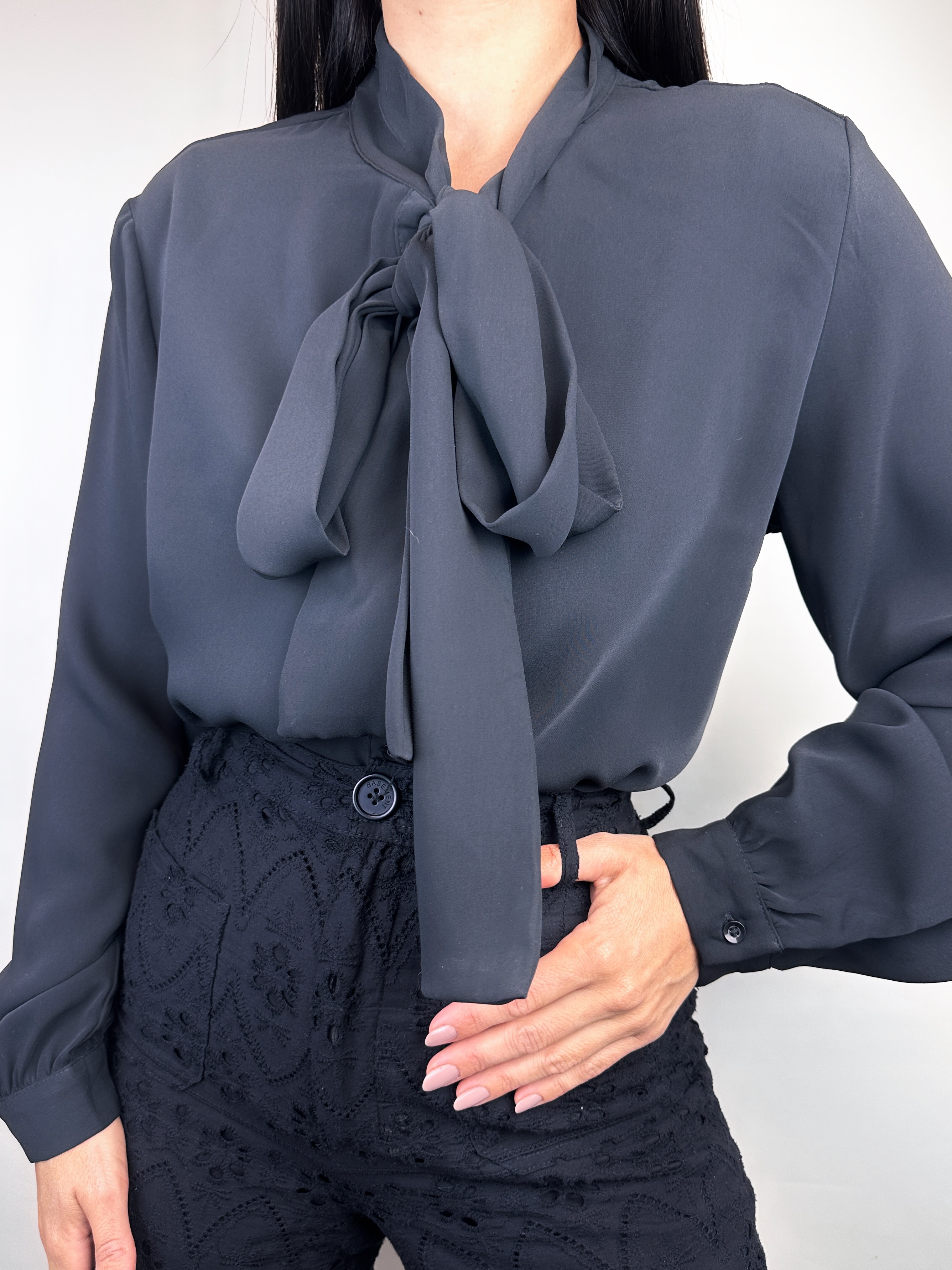 BLUSA MARTHA STEWART | S-M 1