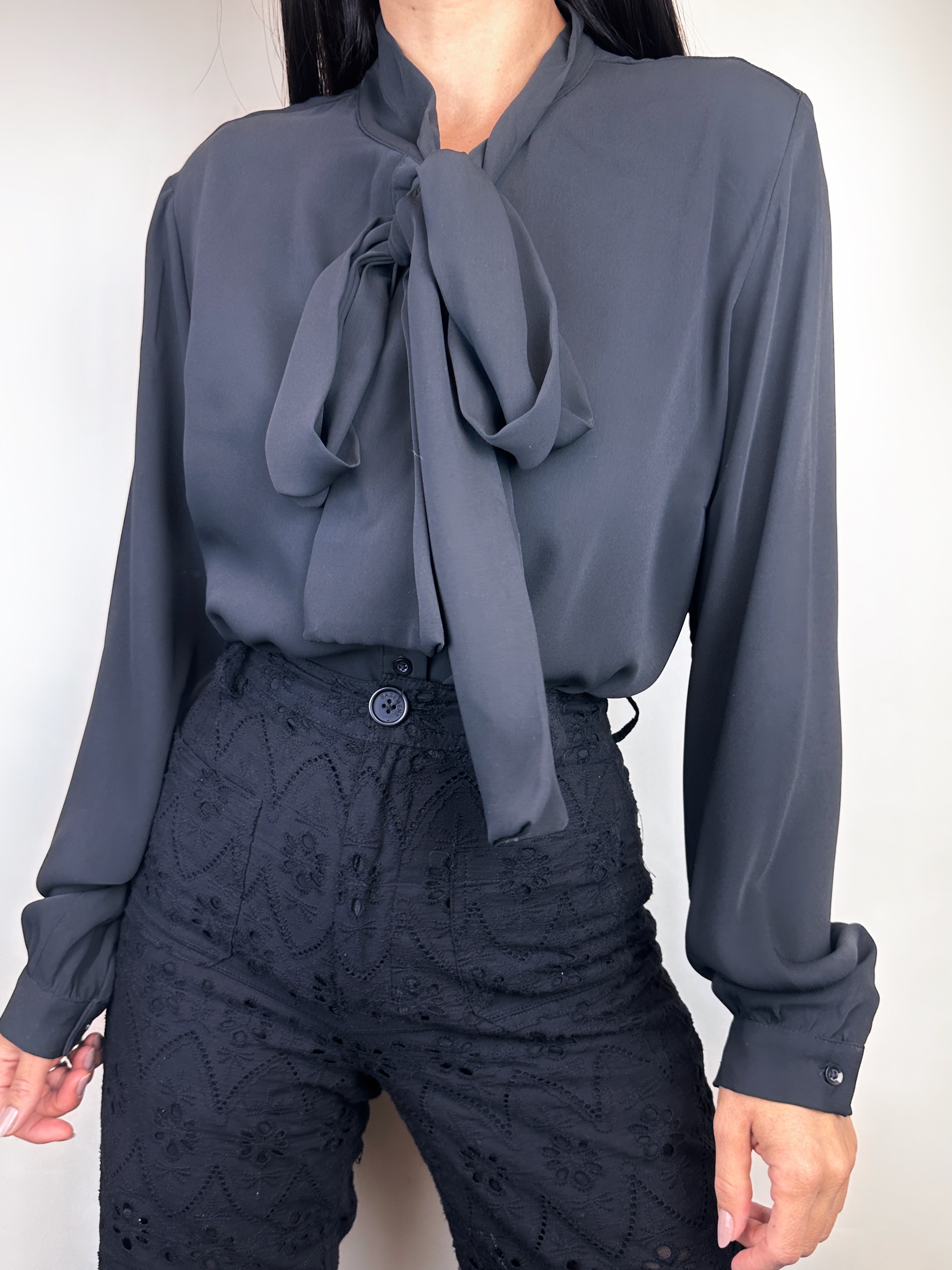 BLUSA MARTHA STEWART | S-M 5