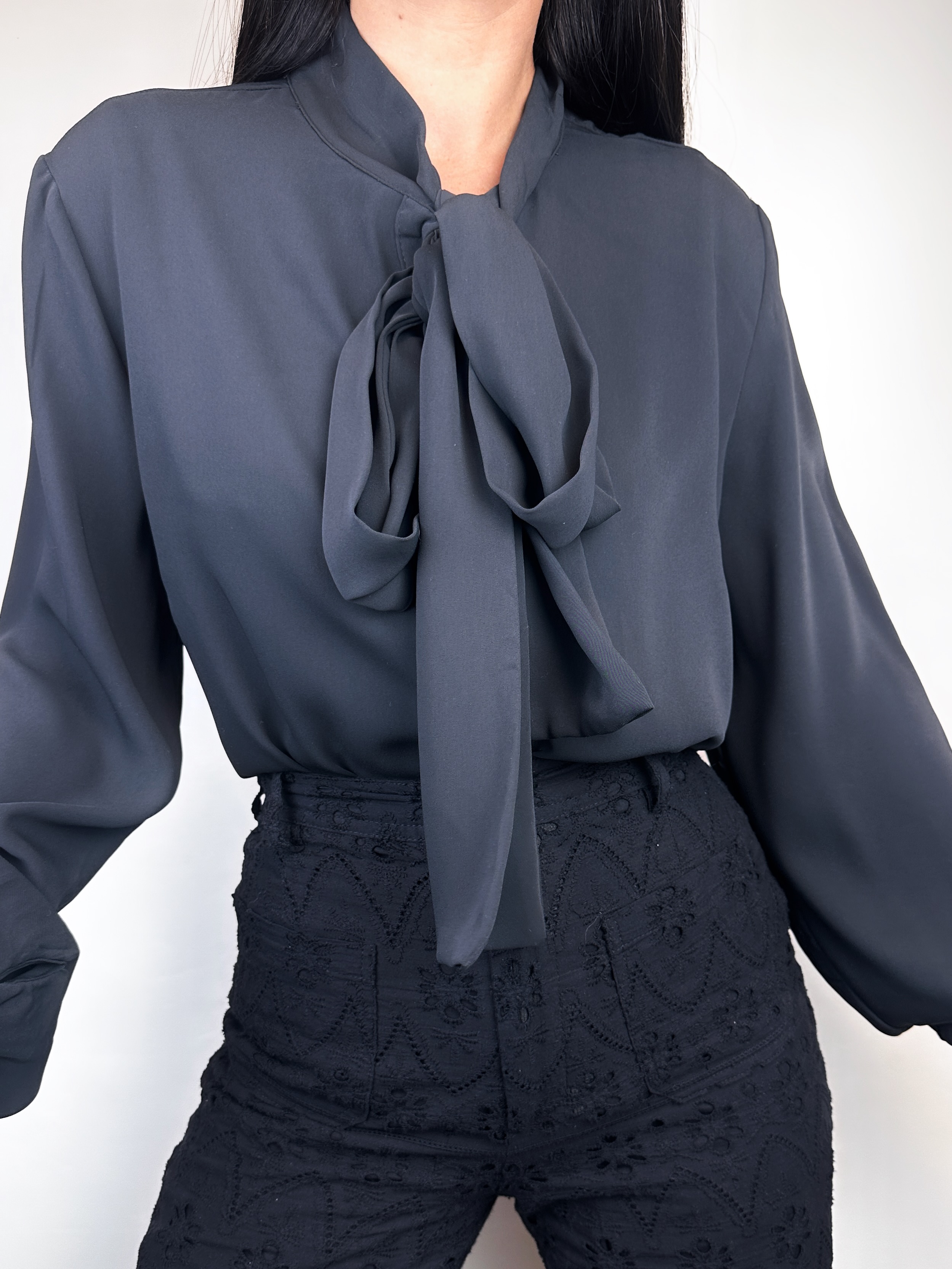 BLUSA MARTHA STEWART | S-M 6