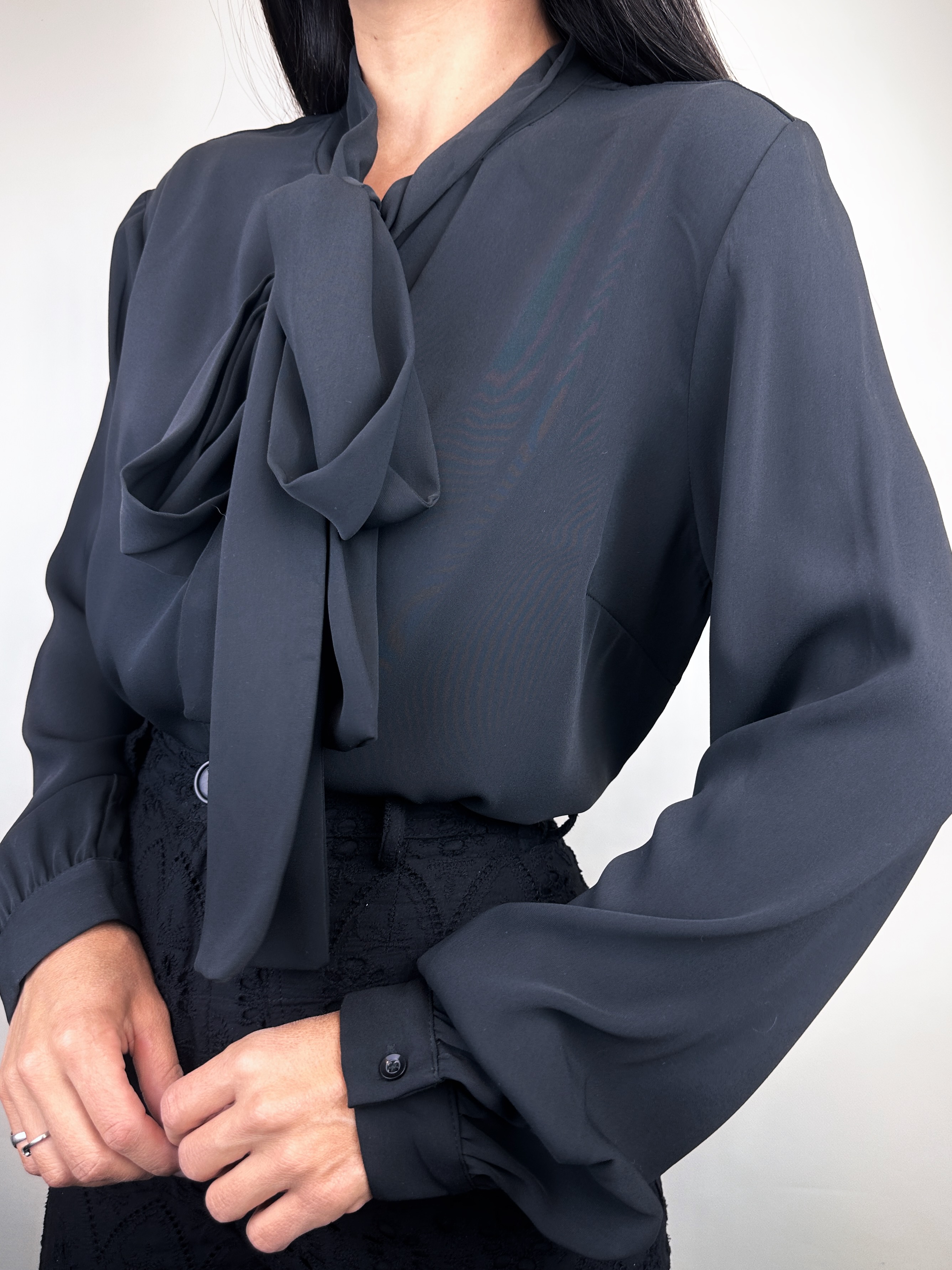 BLUSA MARTHA STEWART | S-M 3