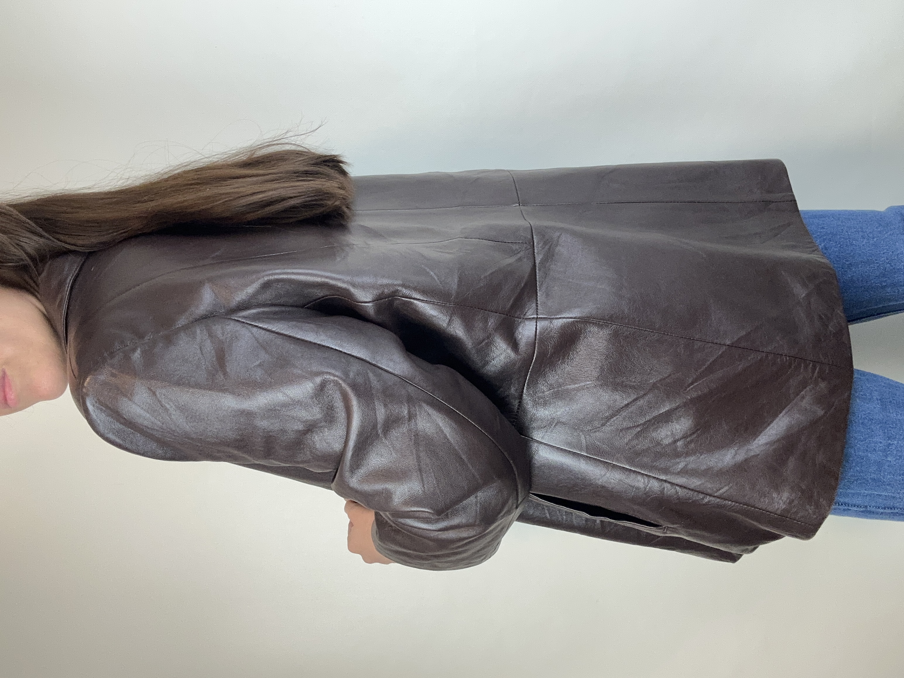 CHAQUETA CUERO | M-L 2