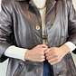 CHAQUETA CUERO | M-L - Miniatura 3