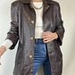 CHAQUETA CUERO | M-L - Miniatura 4