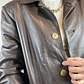 CHAQUETA CUERO | M-L - Miniatura 5