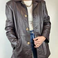 CHAQUETA CUERO | M-L - Miniatura 6