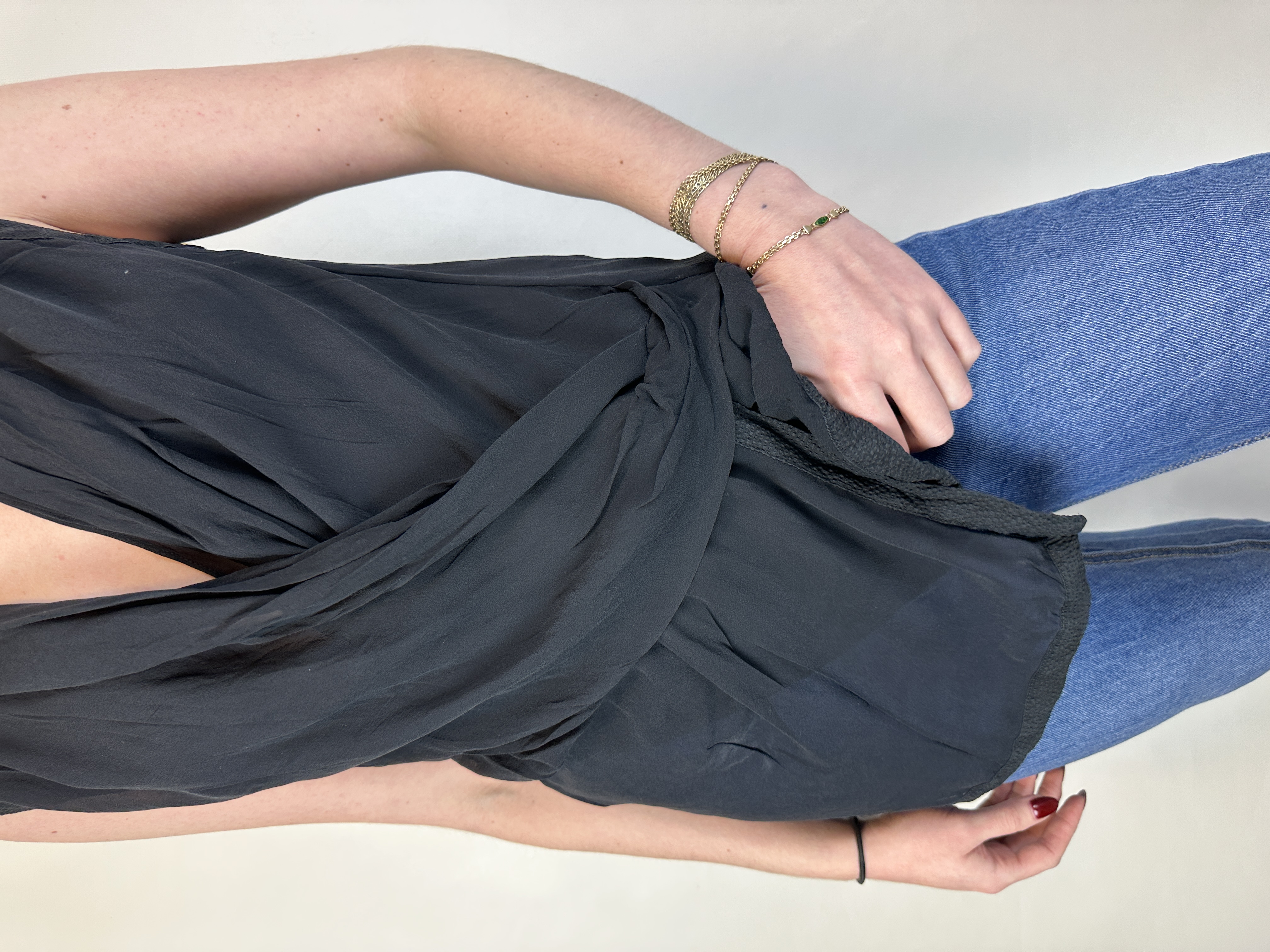 POLERA SEDA | S-M 3