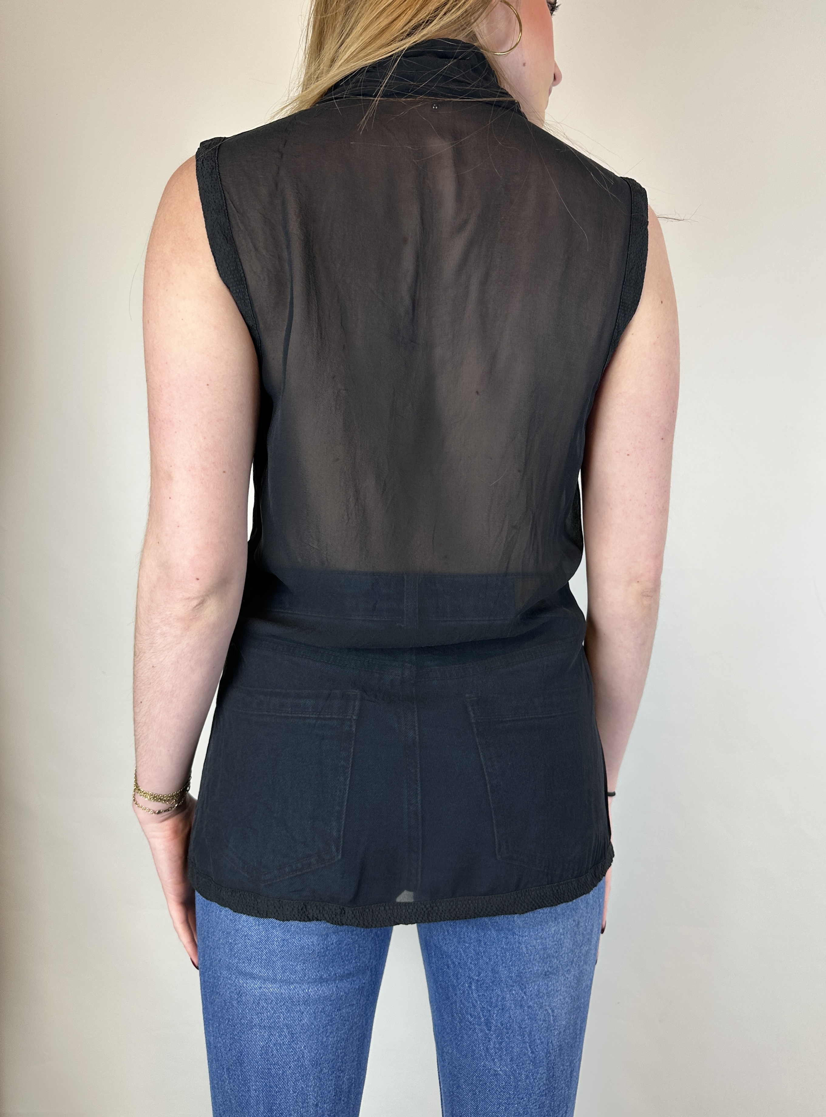 POLERA SEDA | S-M 5