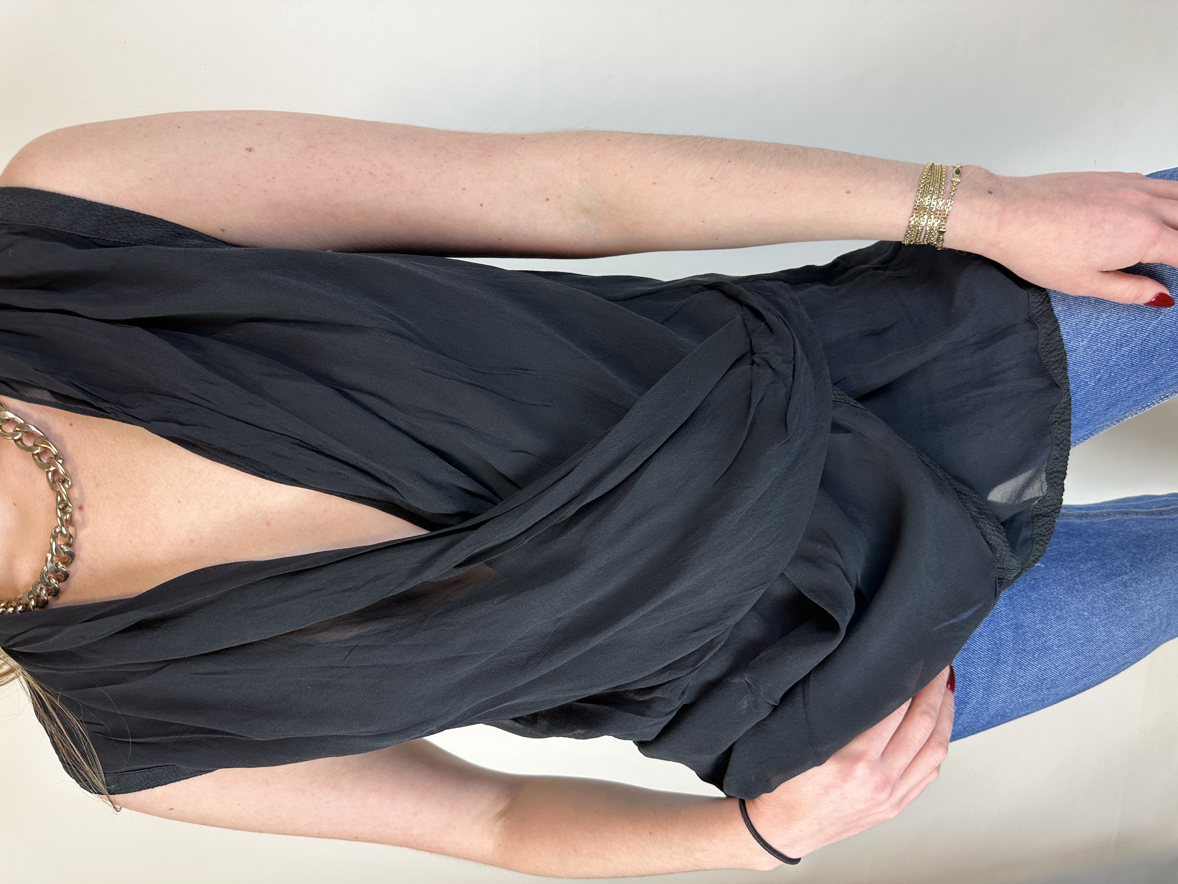 POLERA SEDA | S-M 1