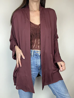 TAPADO SEDA | XL