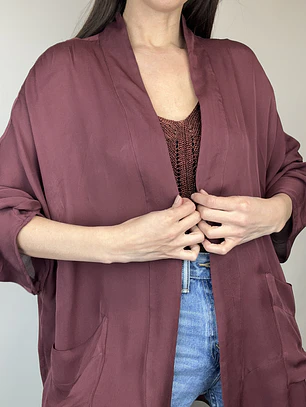 TAPADO SEDA | XL
