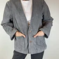CHAQUETA | VINTAGE | GAMUZA | M-L - Miniatura 1