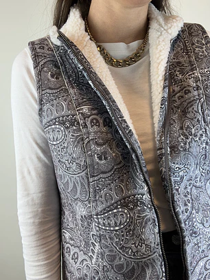 CHAQUETA VEST | CHARTER CLUB | S