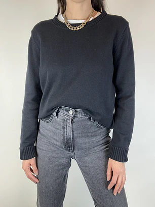 SWEATER ALGODÓN | M-L