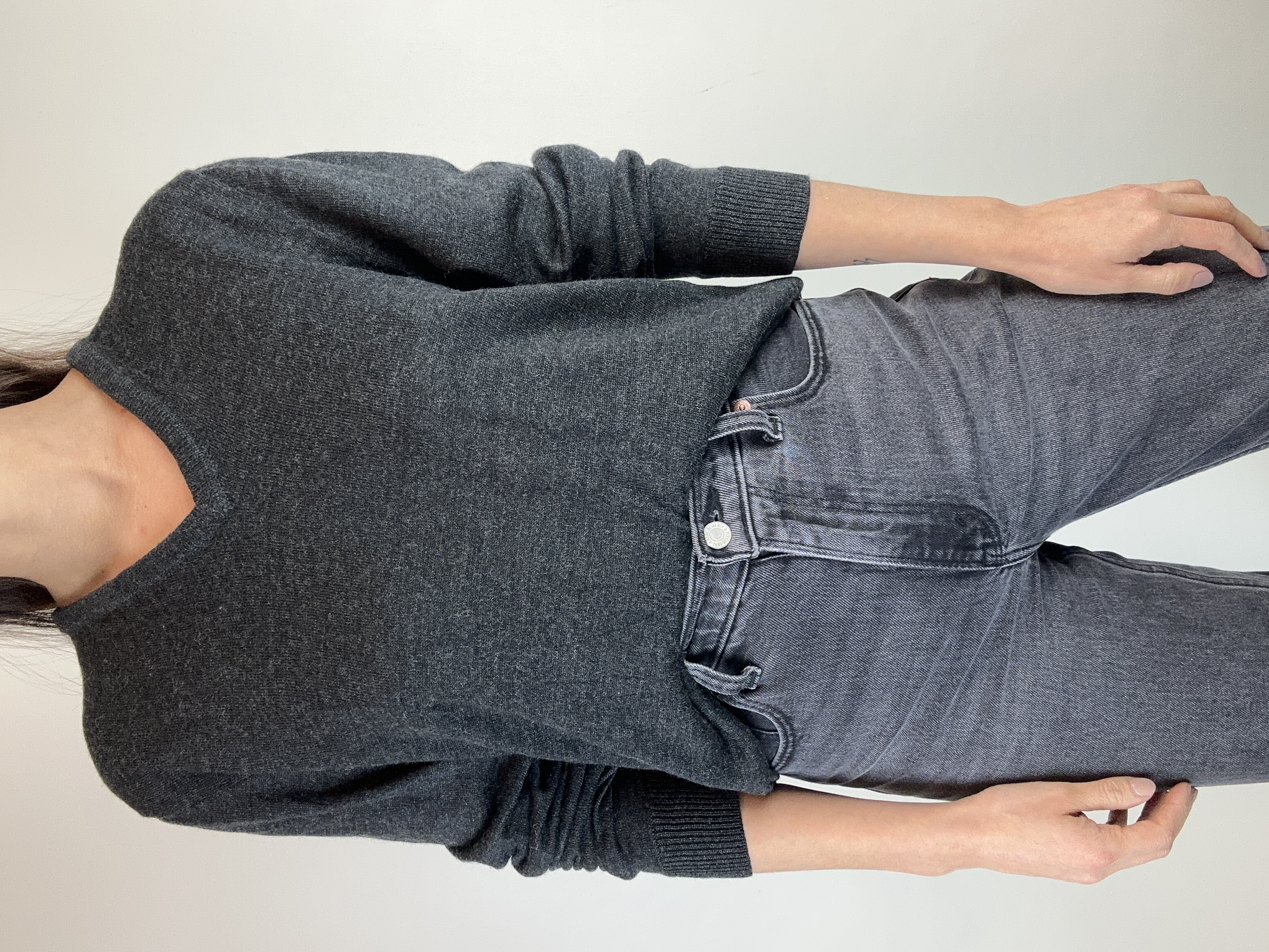 SWEATER | LANA MERINO | J.CREW | M 2