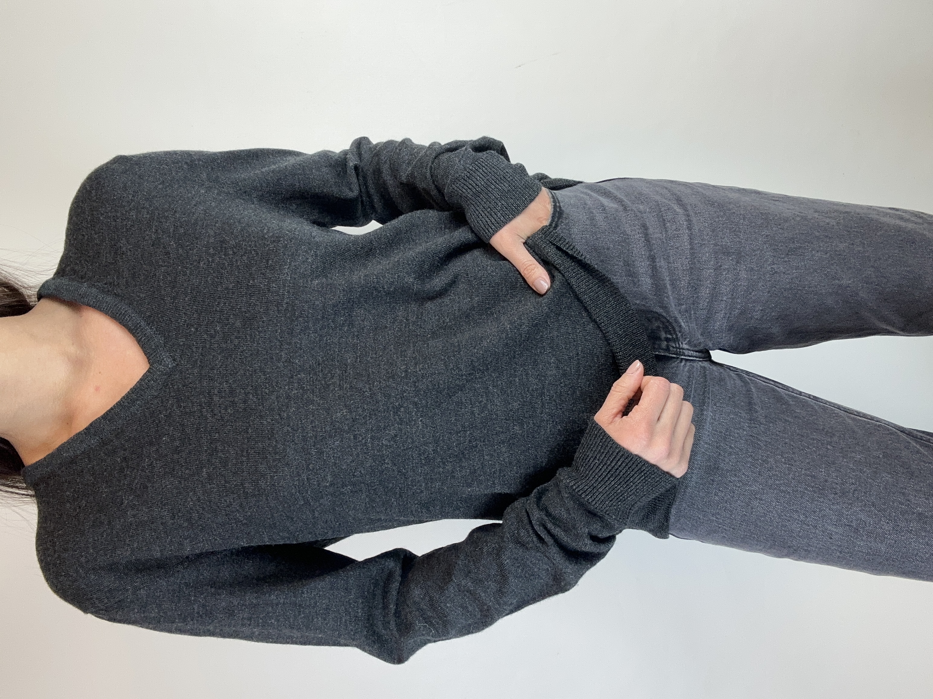 SWEATER | LANA MERINO | J.CREW | M 1