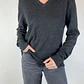 SWEATER | LANA MERINO | J.CREW | M - Miniatura 1