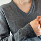 SWEATER | LANA MERINO | J.CREW | M - Miniatura 5