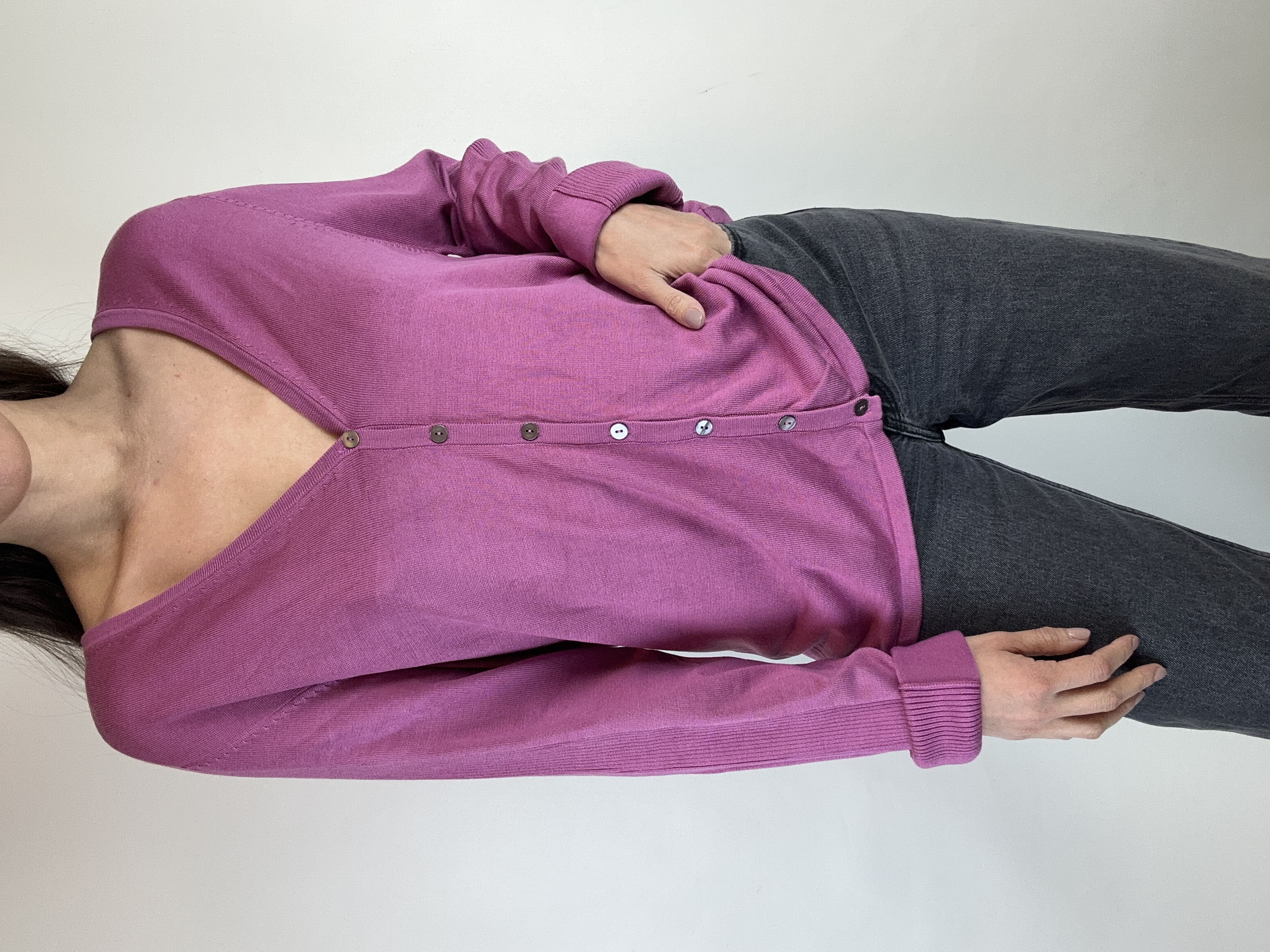 CHALECO | SEDA | M-XL 2