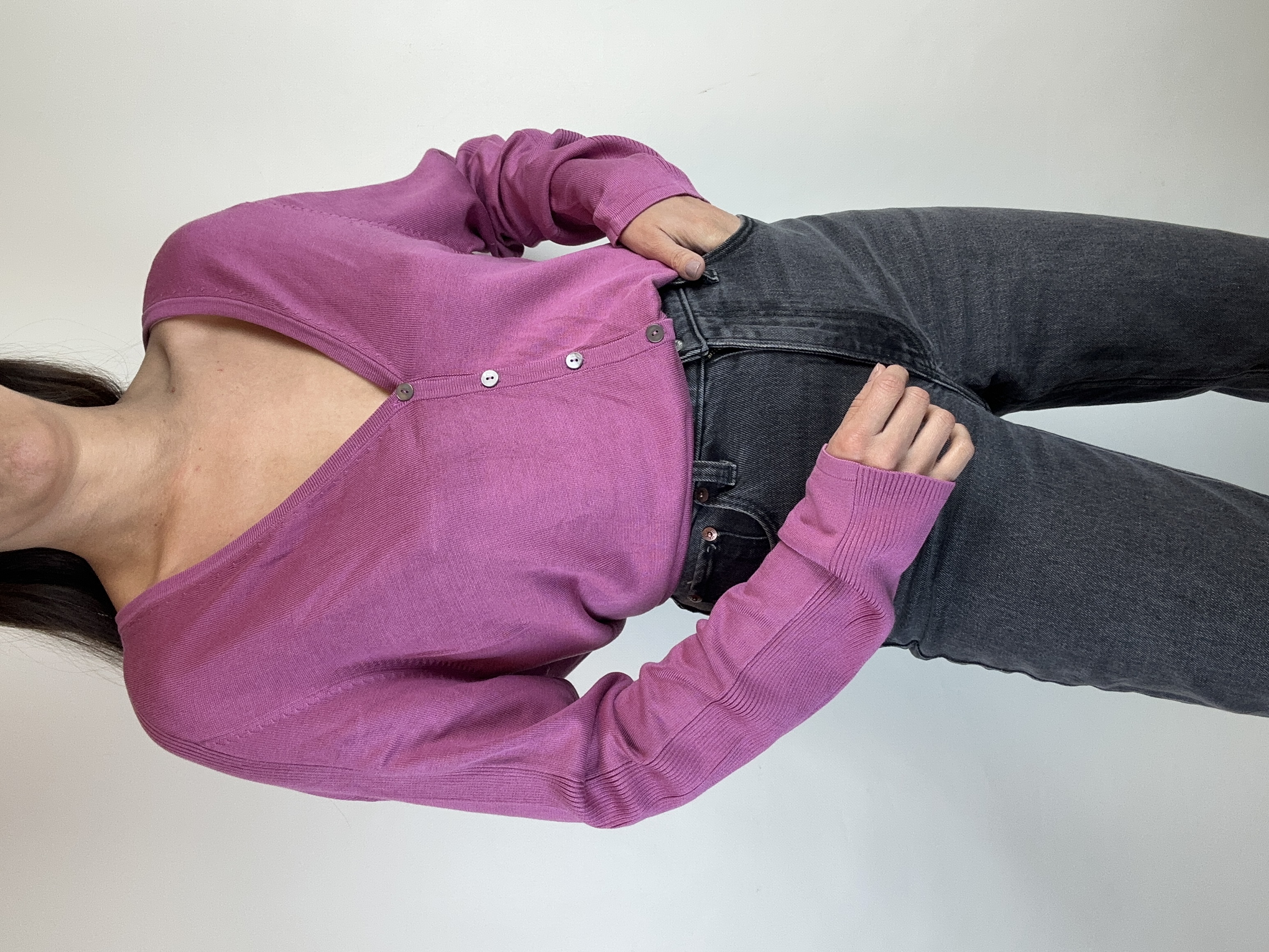 CHALECO | SEDA | M-XL 5