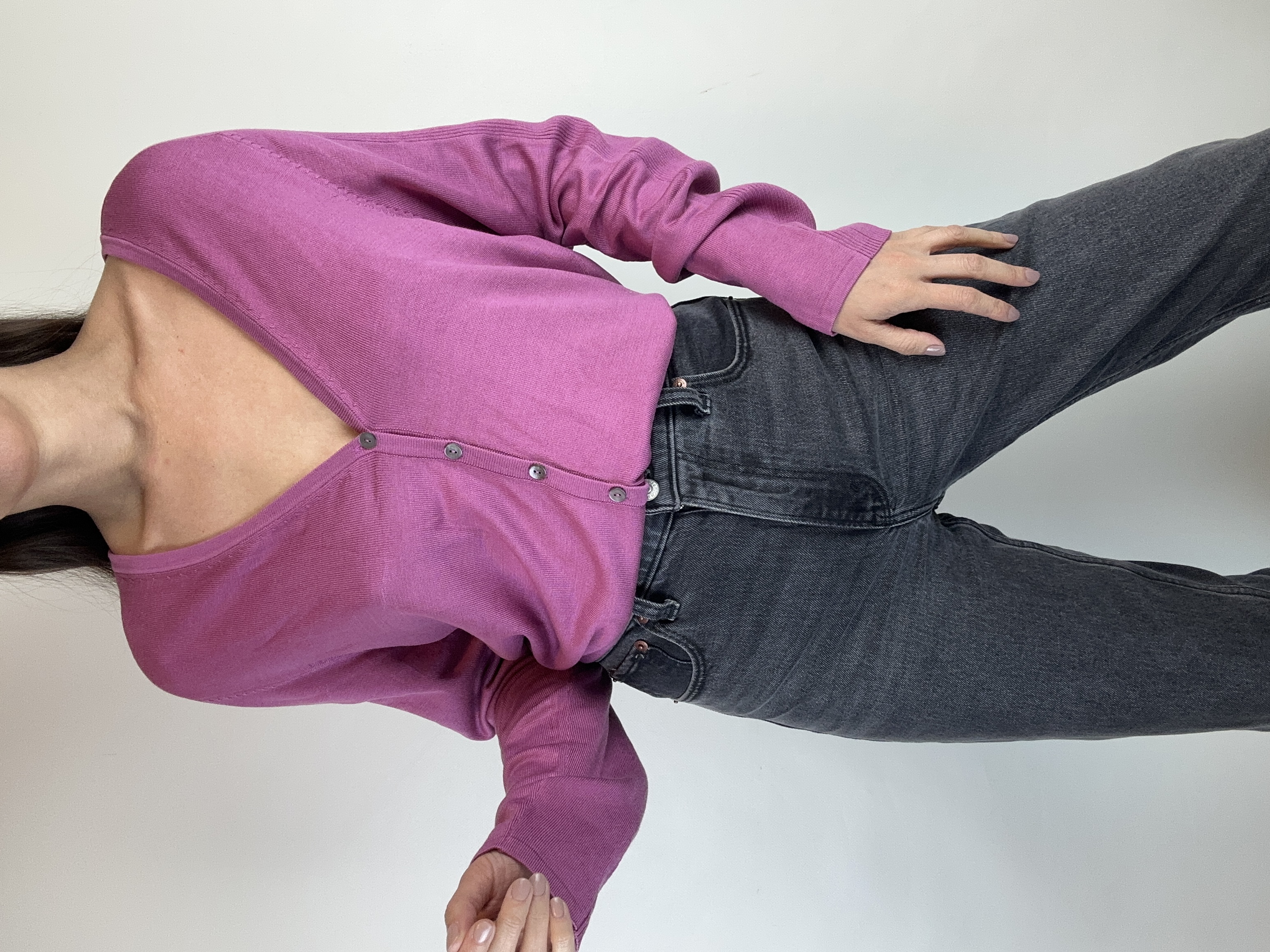 CHALECO | SEDA | M-XL 1