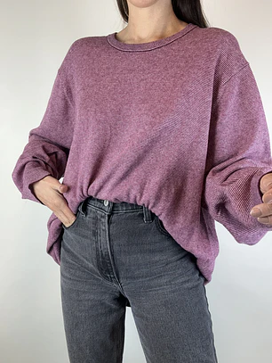 SWEATER | ALGODÓN | 2XL-3XL
