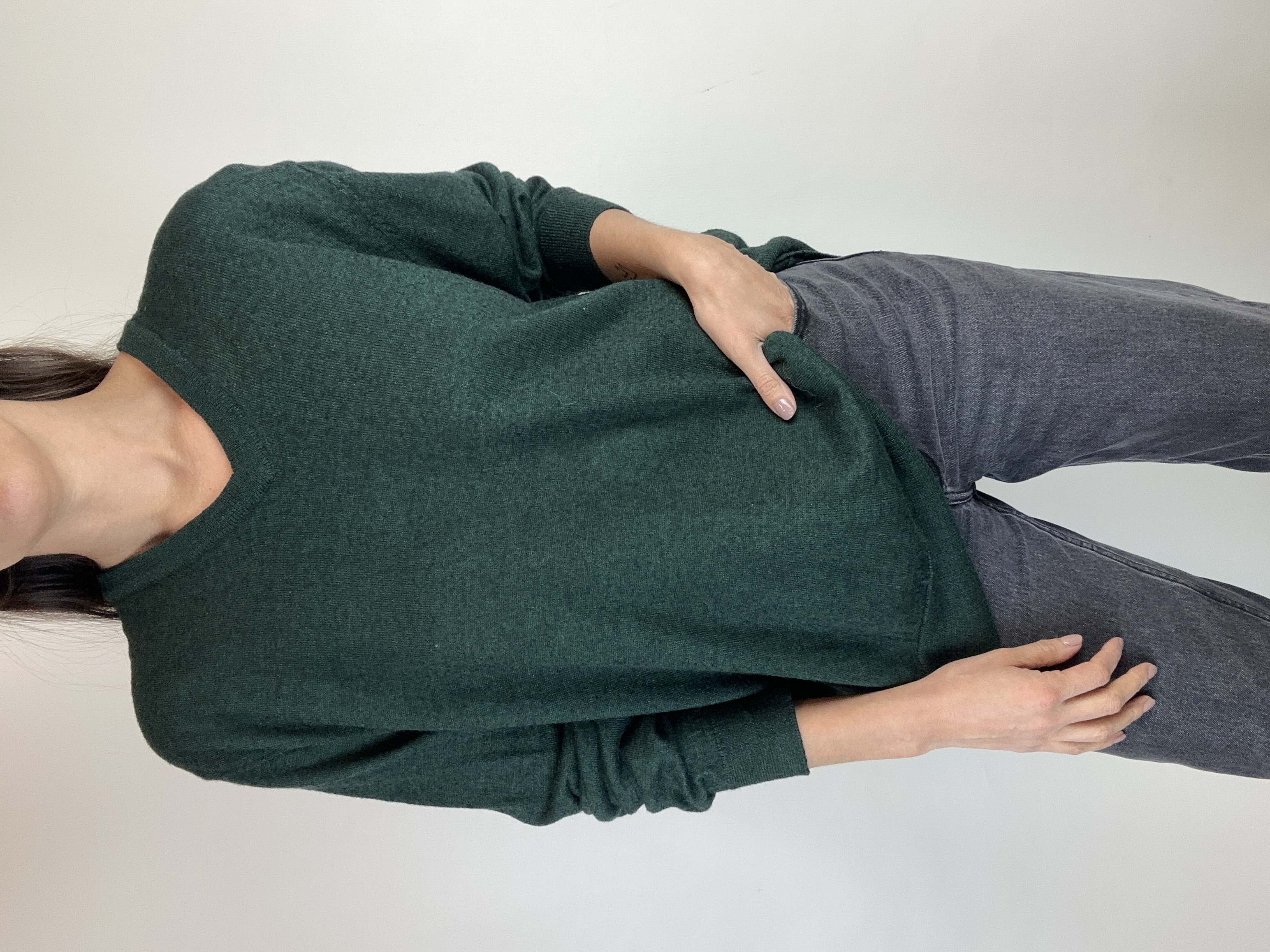 SWEATER | LANA MERINO | XL 1