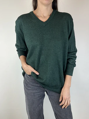 SWEATER | LANA MERINO | XL