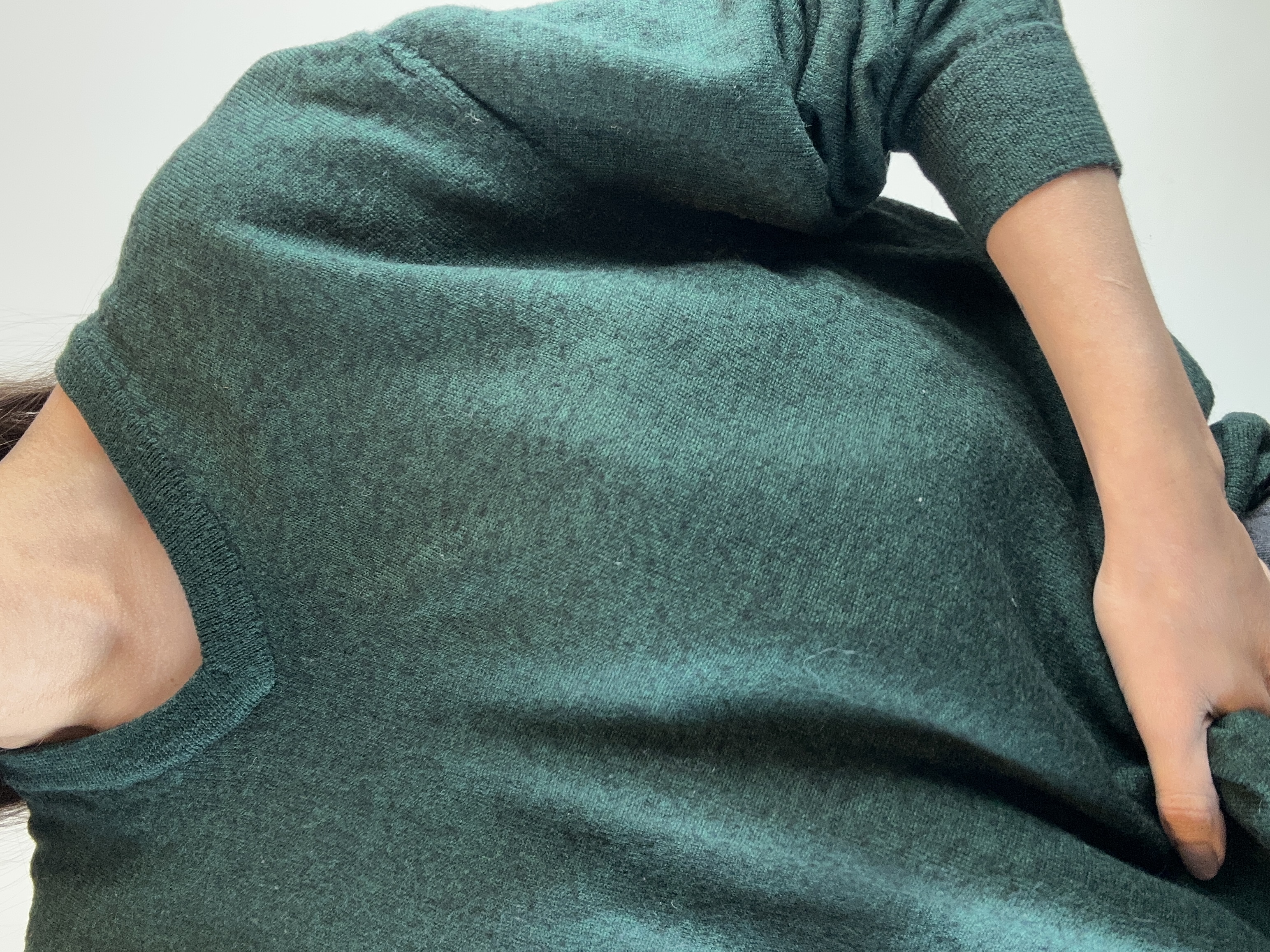 SWEATER | LANA MERINO | XL 2