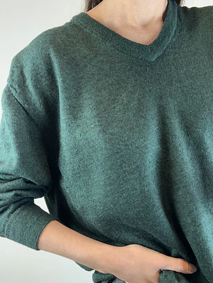 SWEATER | LANA MERINO | XL