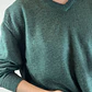 SWEATER | LANA MERINO | XL - Miniatura 2
