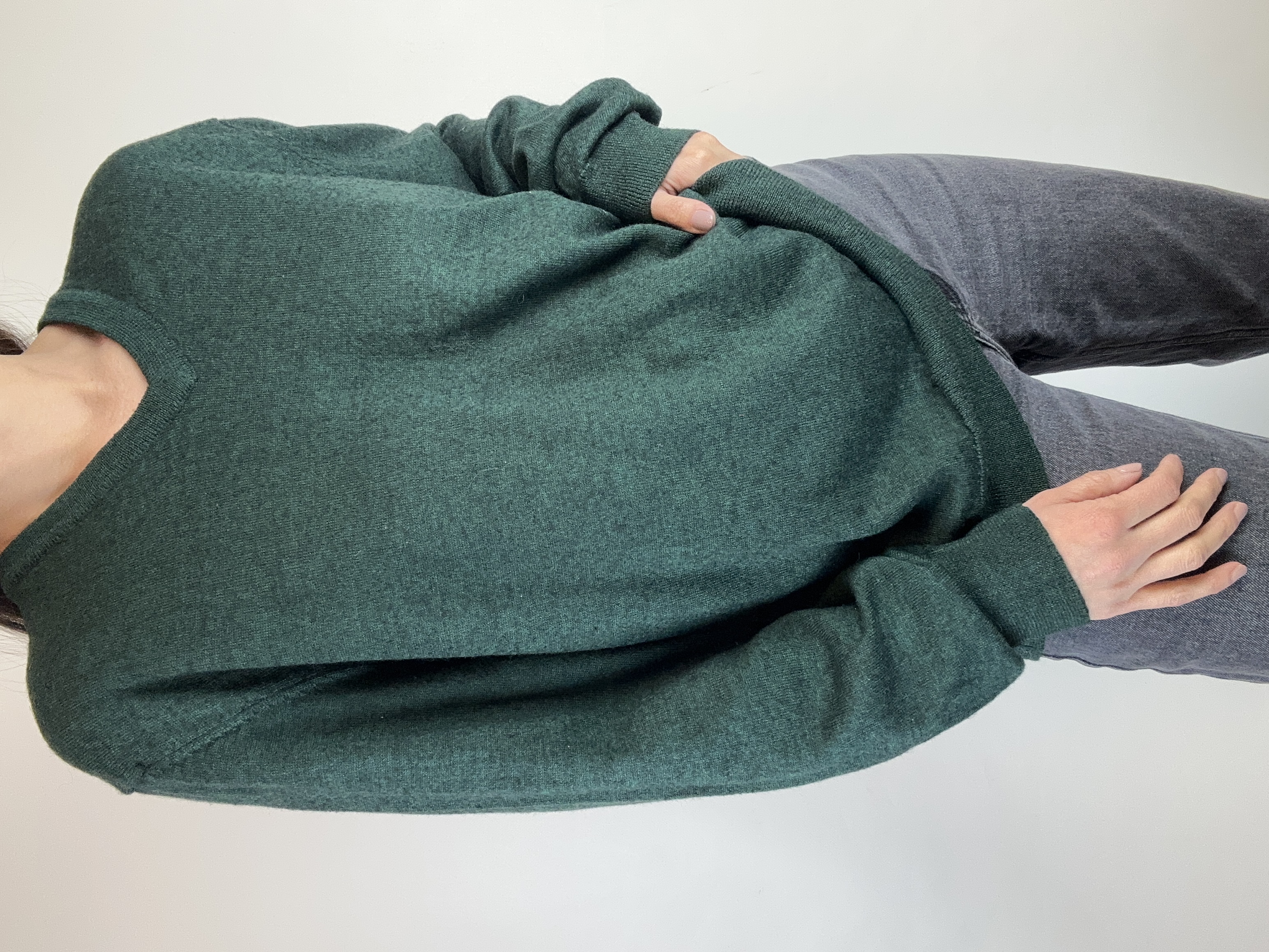 SWEATER | LANA MERINO | XL 3