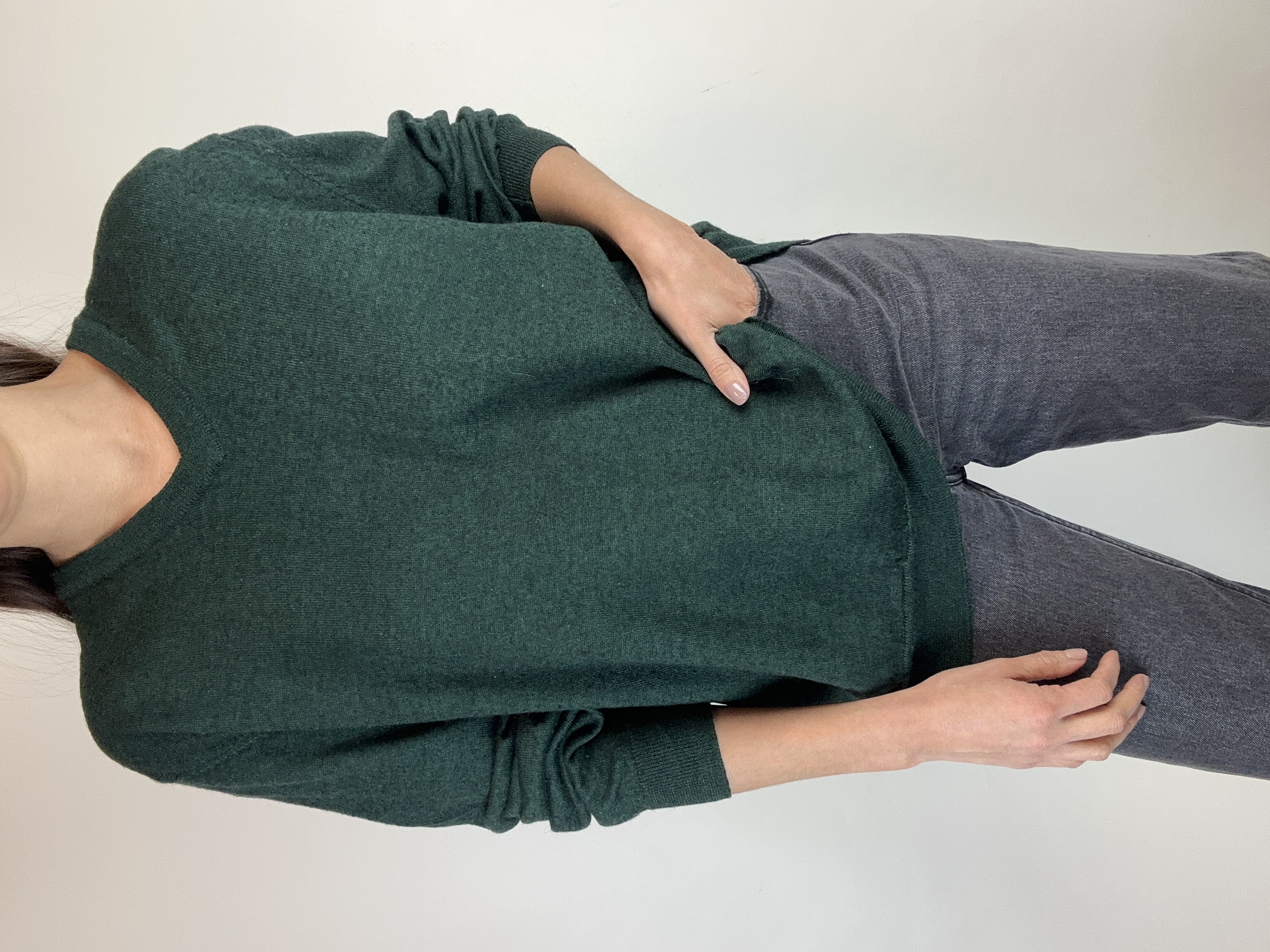 SWEATER | LANA MERINO | XL 4