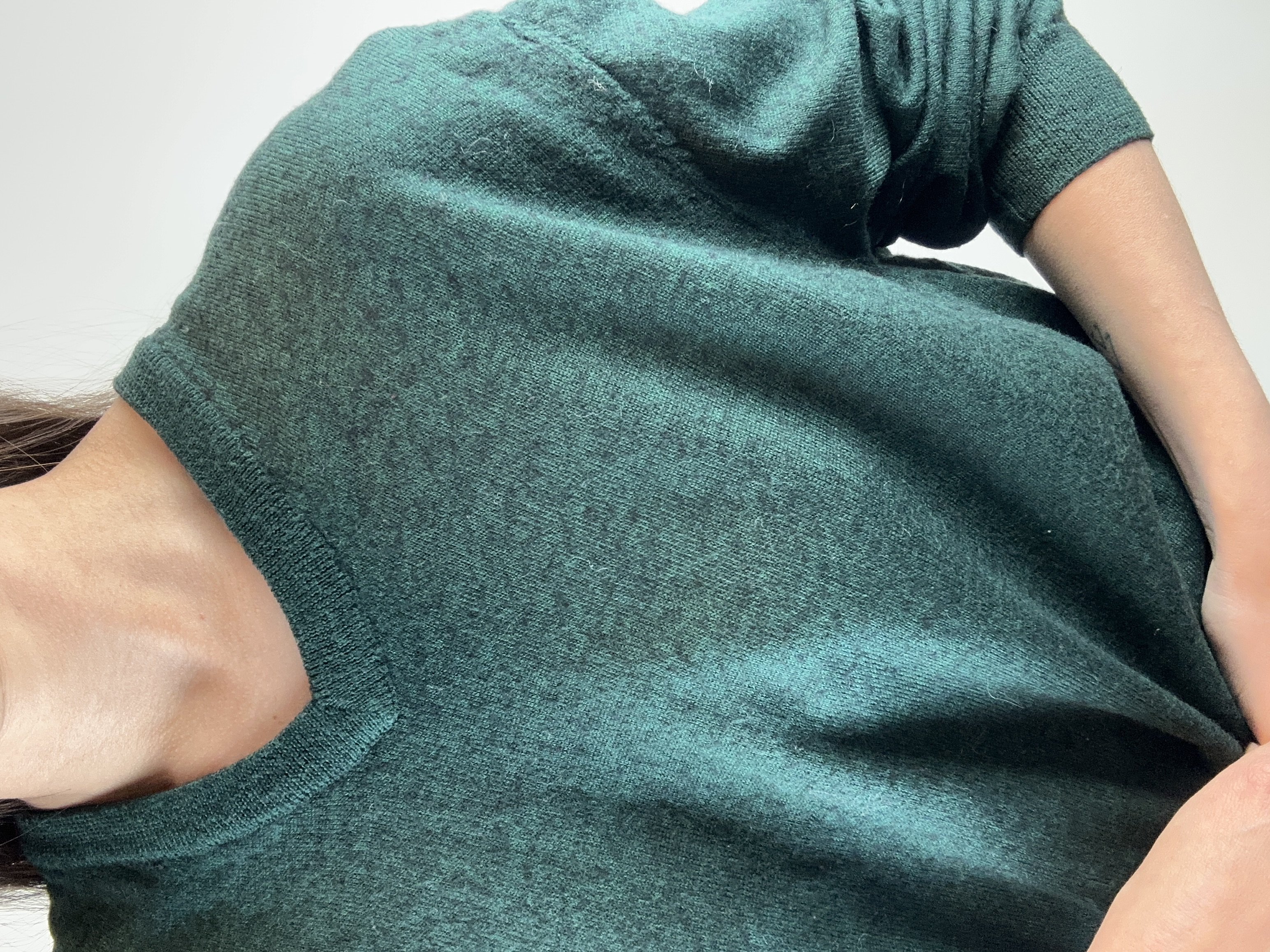 SWEATER | LANA MERINO | XL 5