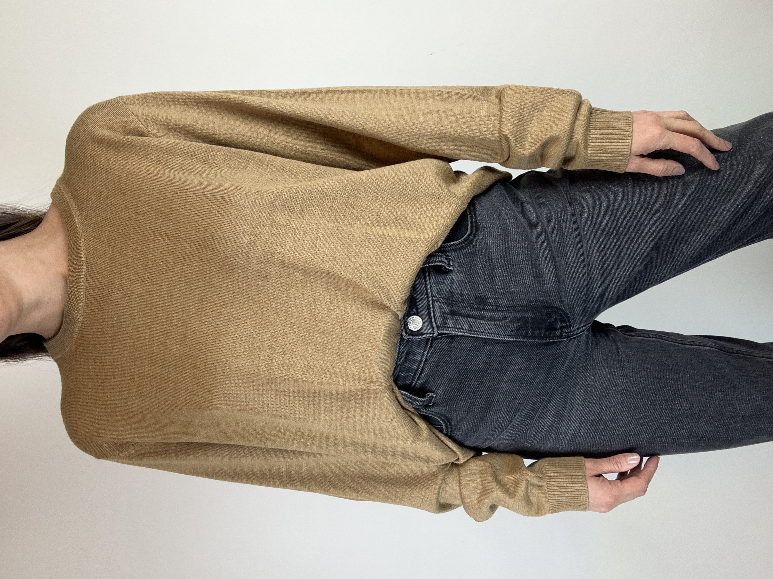 SWEATER | LANA MERINO BLEND | L 1