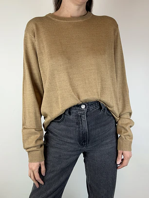 SWEATER | LANA MERINO BLEND | L