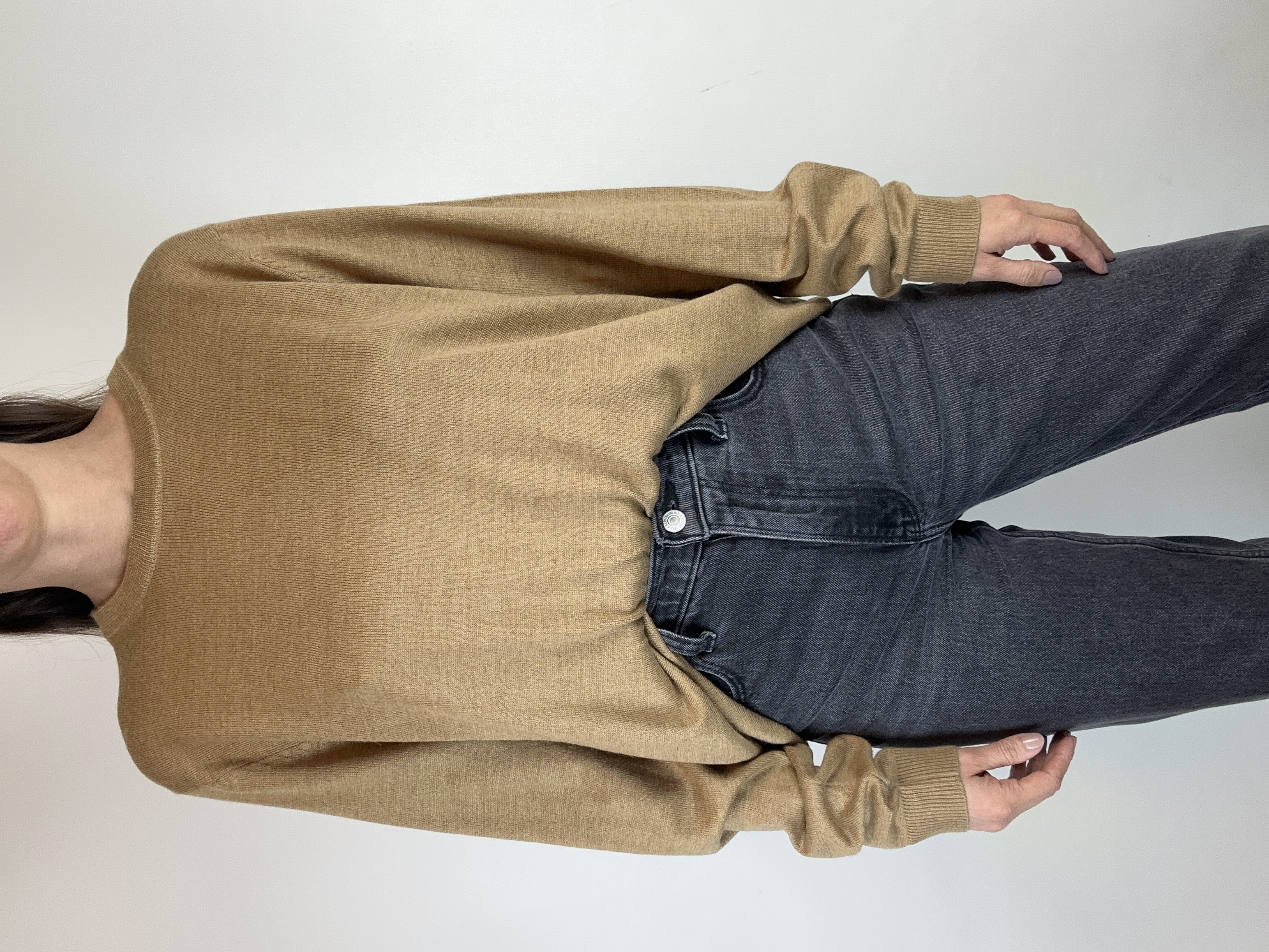 SWEATER | LANA MERINO BLEND | L 2