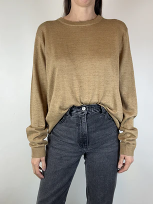 SWEATER | LANA MERINO BLEND | L