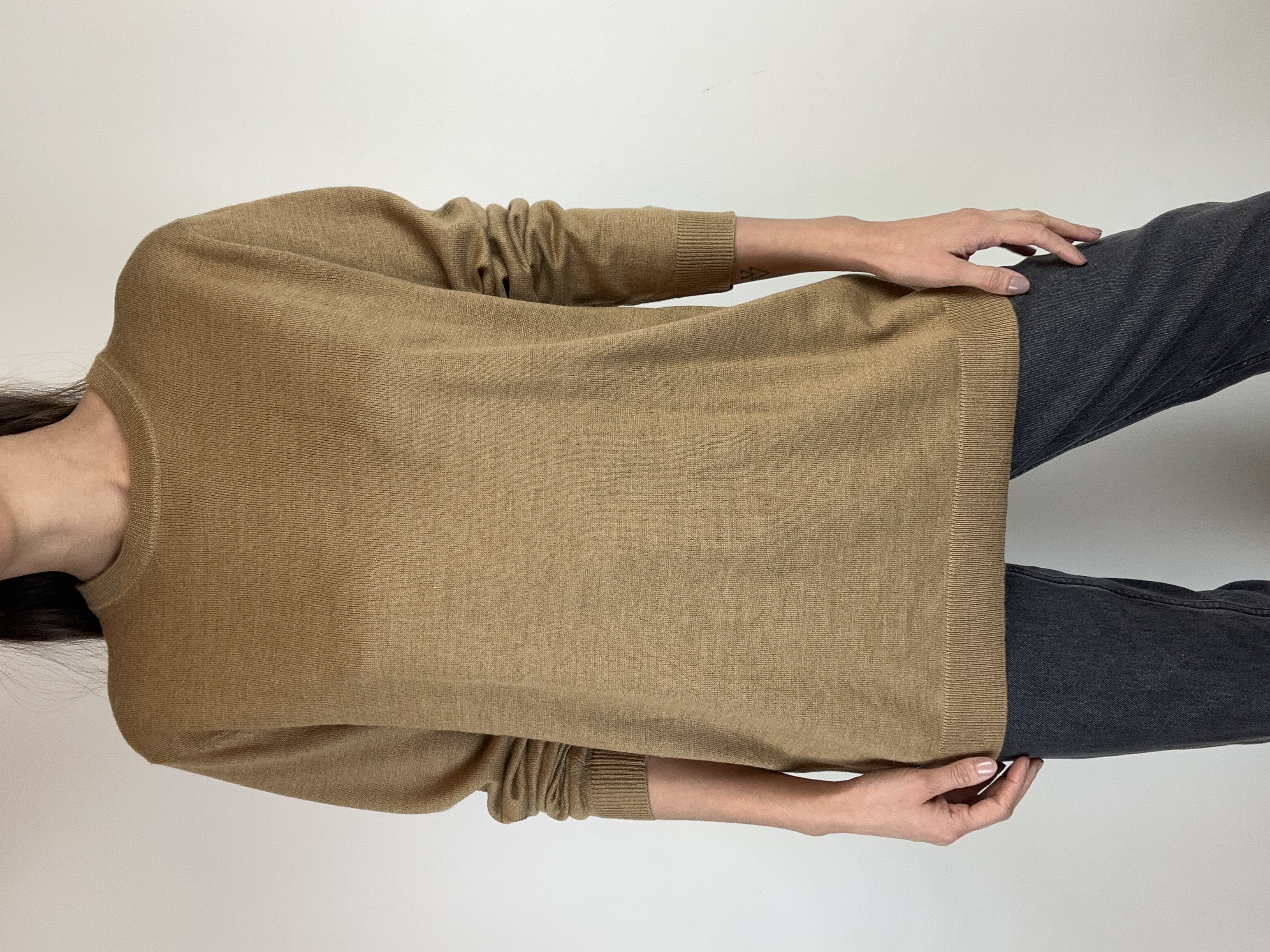 SWEATER | LANA MERINO BLEND | L 5