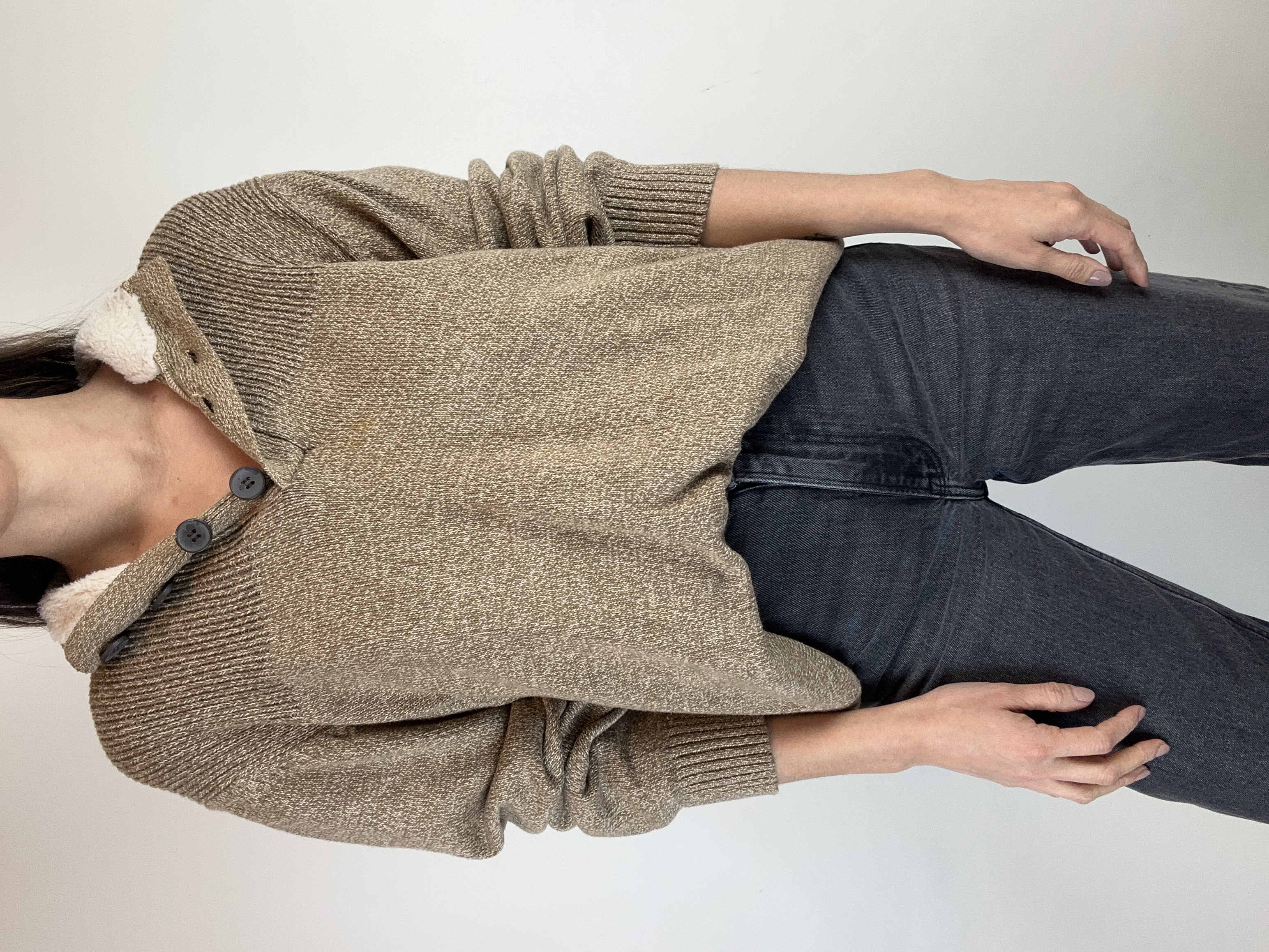 SWEATER | ALGODÓN | L 1