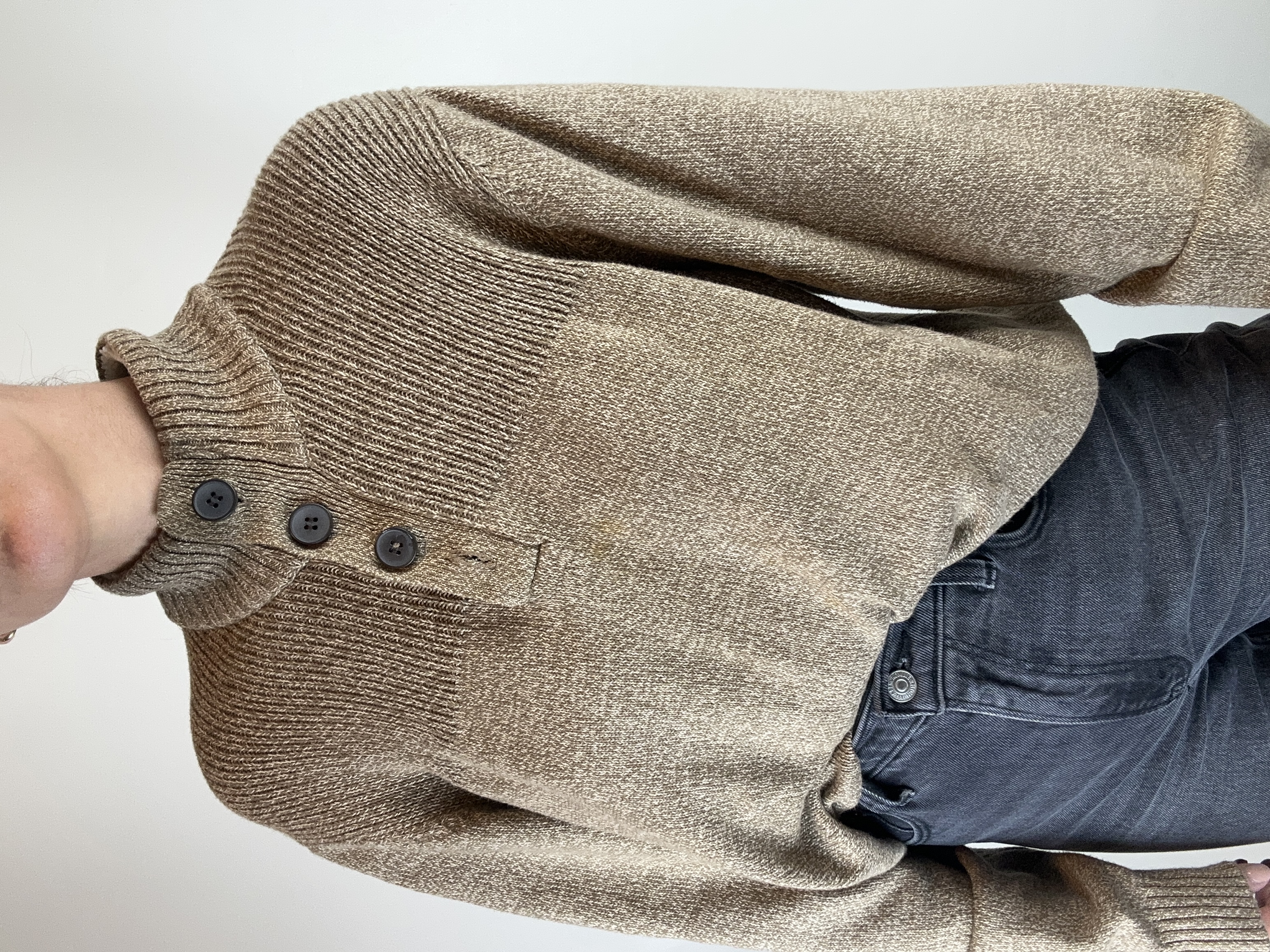 SWEATER | ALGODÓN | L 2