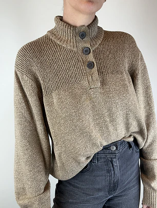 SWEATER | ALGODÓN | L
