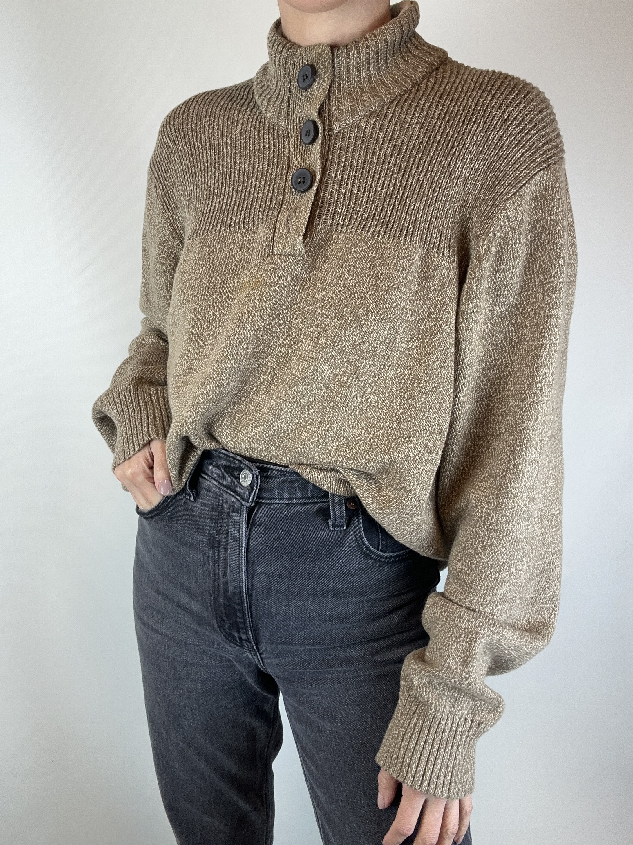 SWEATER | ALGODÓN | L 3