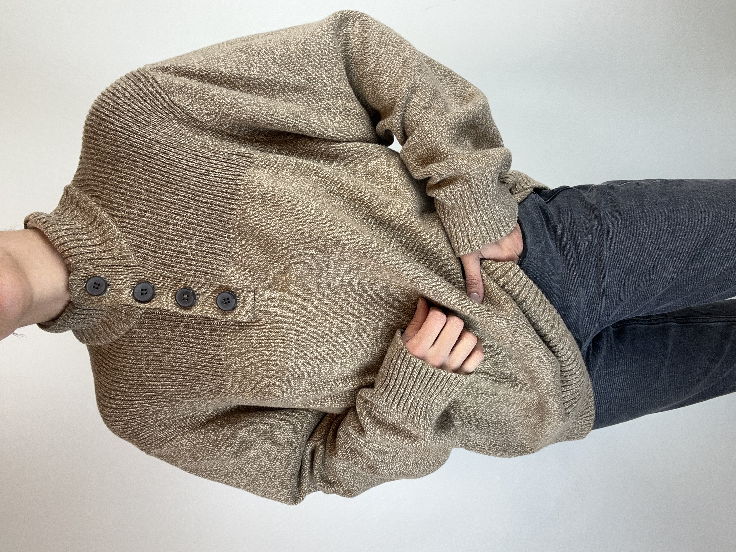 SWEATER | ALGODÓN | L 4